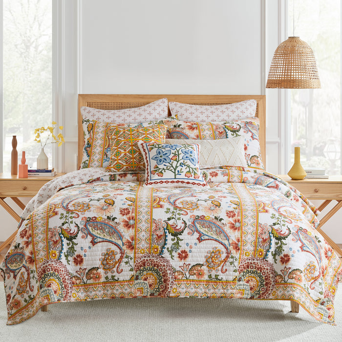 Levtex Home Bertelli Quilt Set Quilts