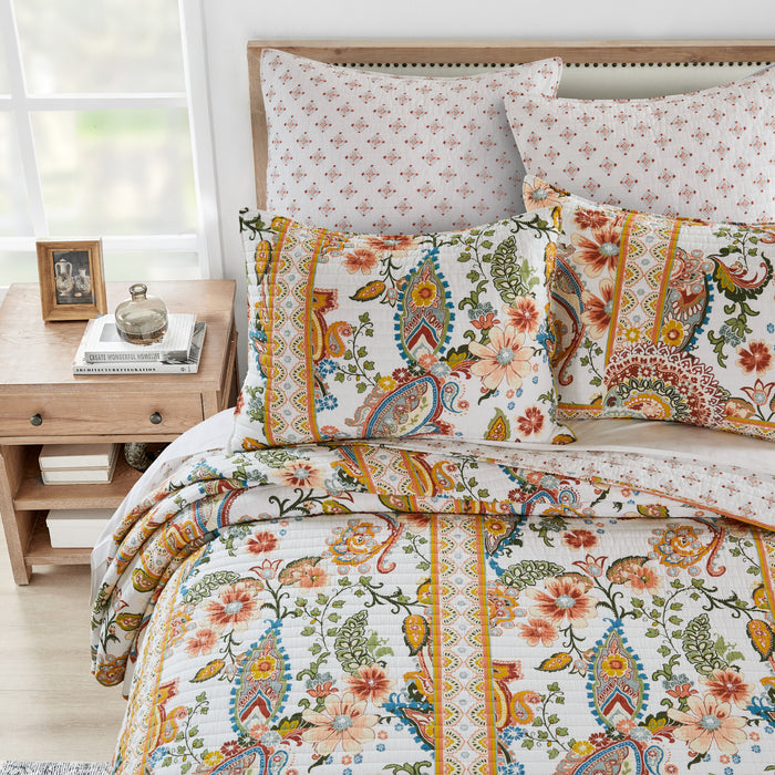 Levtex Home Bertelli Quilt Set Quilts