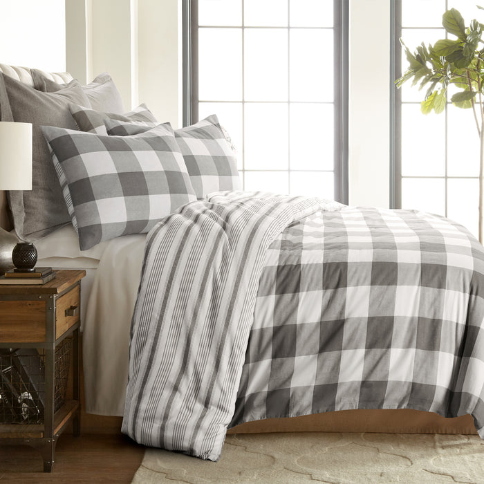 Camden Duvet Cover Set