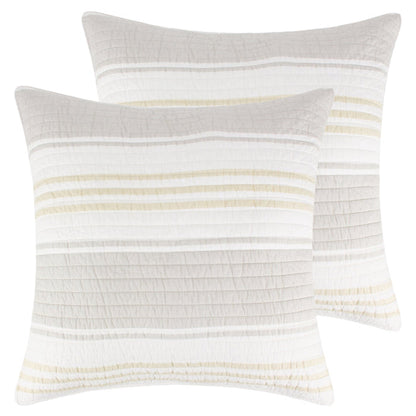 Levtex Home Caspian Sea Euro Sham 2pk Euro Shams