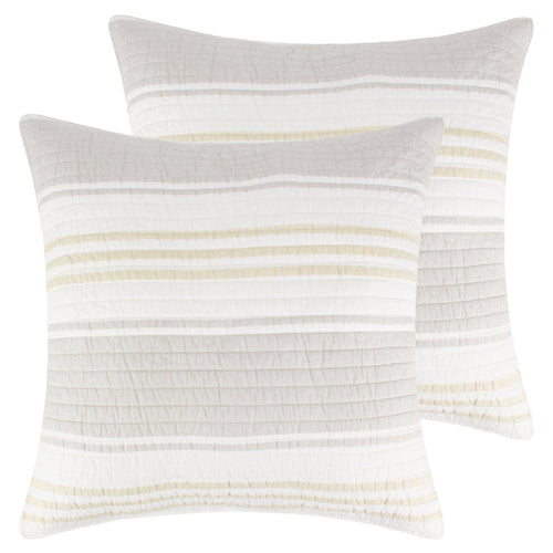 Levtex Home Caspian Sea Euro Sham 2pk Euro Shams