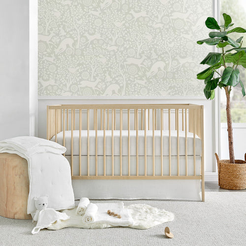 Levtex Home Cloud Muslin 5pc Bedding Set Crib Bedding Sets