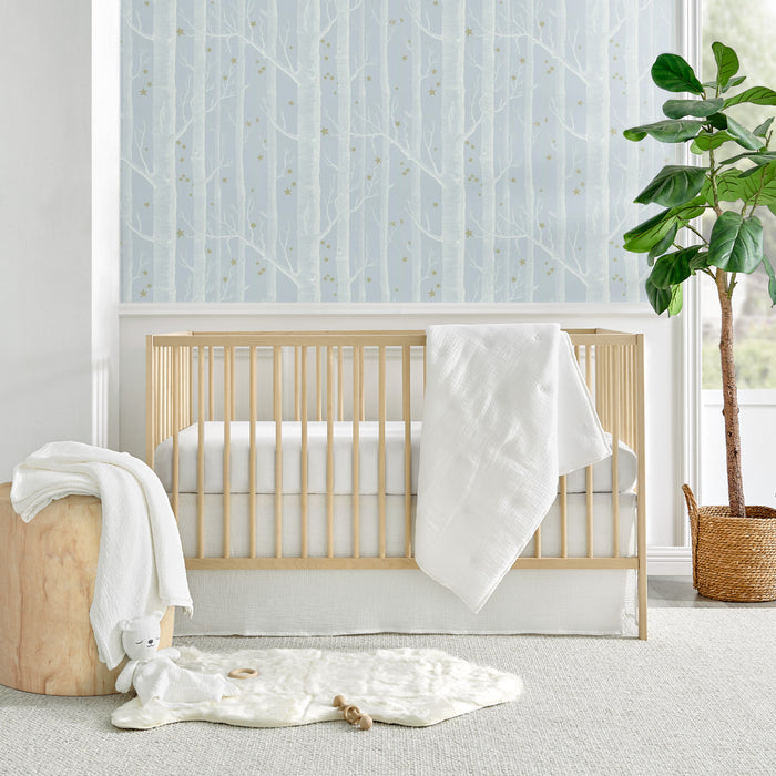 Levtex Home Cloud Muslin 5pc Bedding Set Crib Bedding Sets