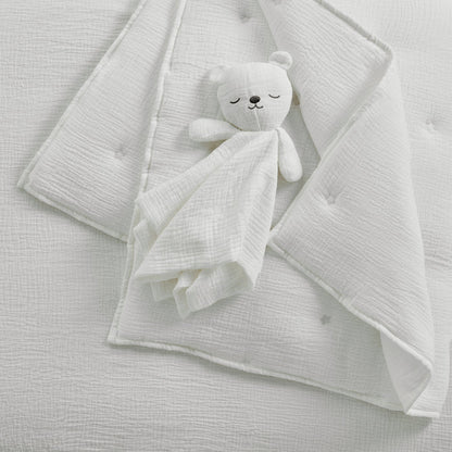Levtex Home Cloud Muslin 5pc Bedding Set Crib Bedding Sets