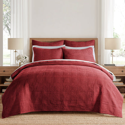Twin/Twin XL / Red