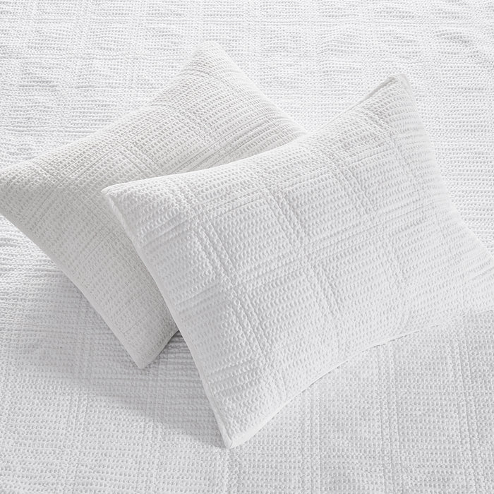 Levtex Home Cloud Waffle Quilt Set Quilts