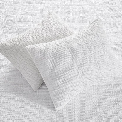 Levtex Home Cloud Waffle Quilt Set Quilts