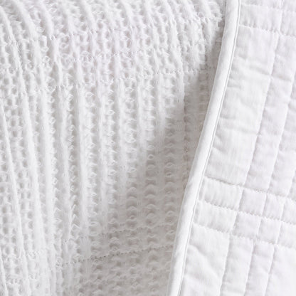Levtex Home Cloud Waffle Quilt Set Quilts
