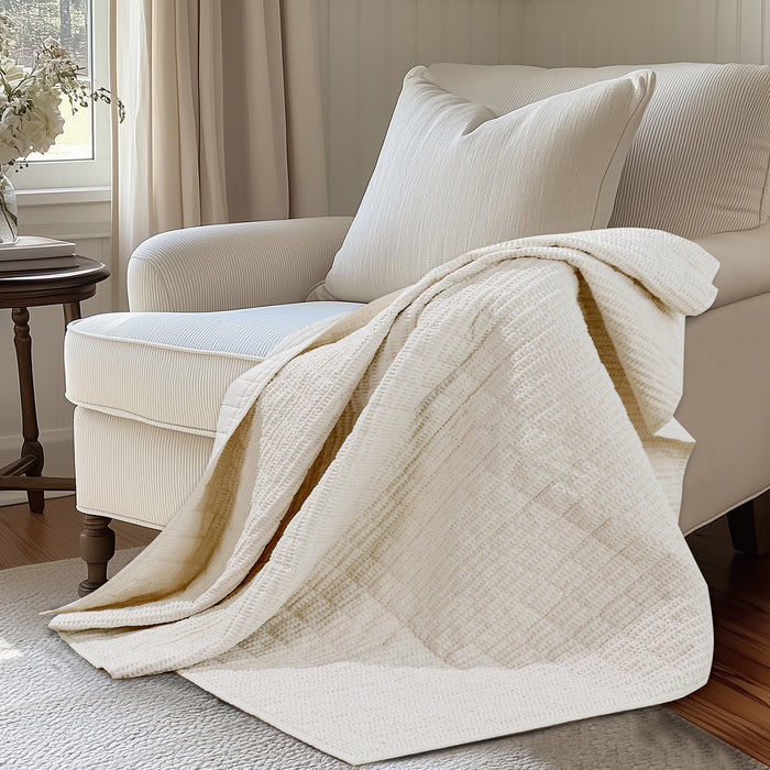 Undyed Ivory