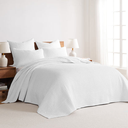 Levtex Home Cross Stitch Bedspread Set Bedspreads