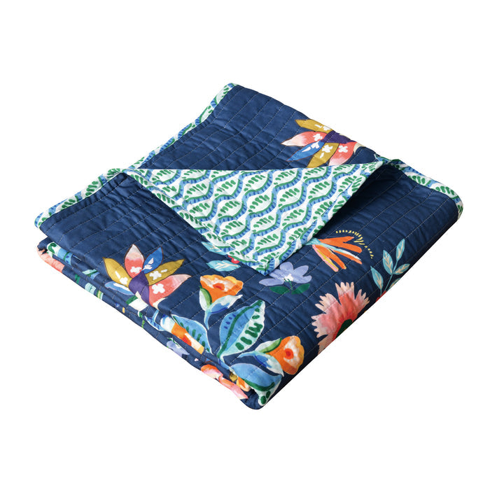 Danika Quilted Throw