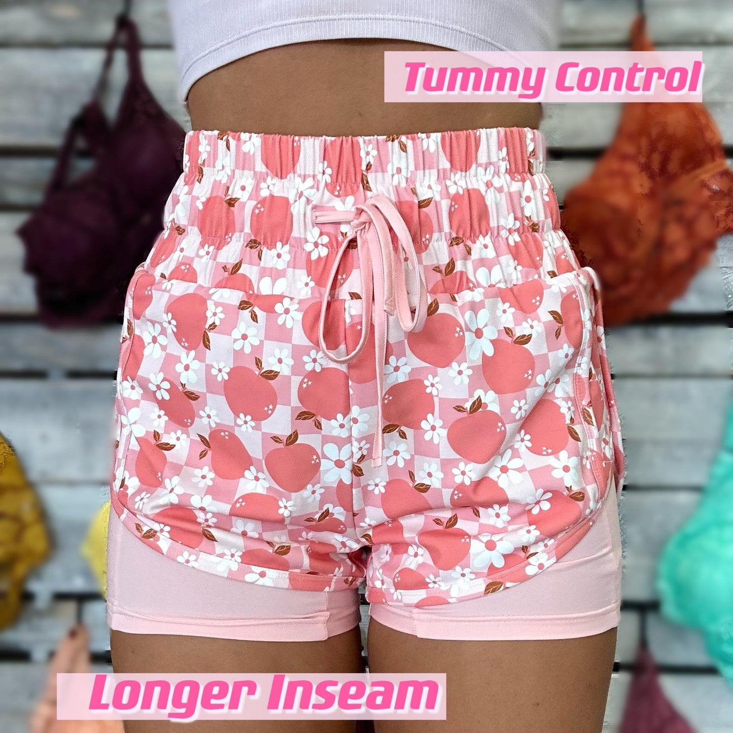 Hazel Blues® |  PREORDER: Miracle Shorts in Five Prints