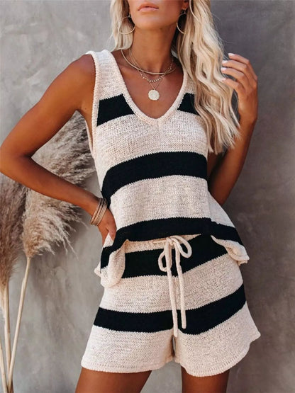 Stripe Right Shorts | Striped Shorts