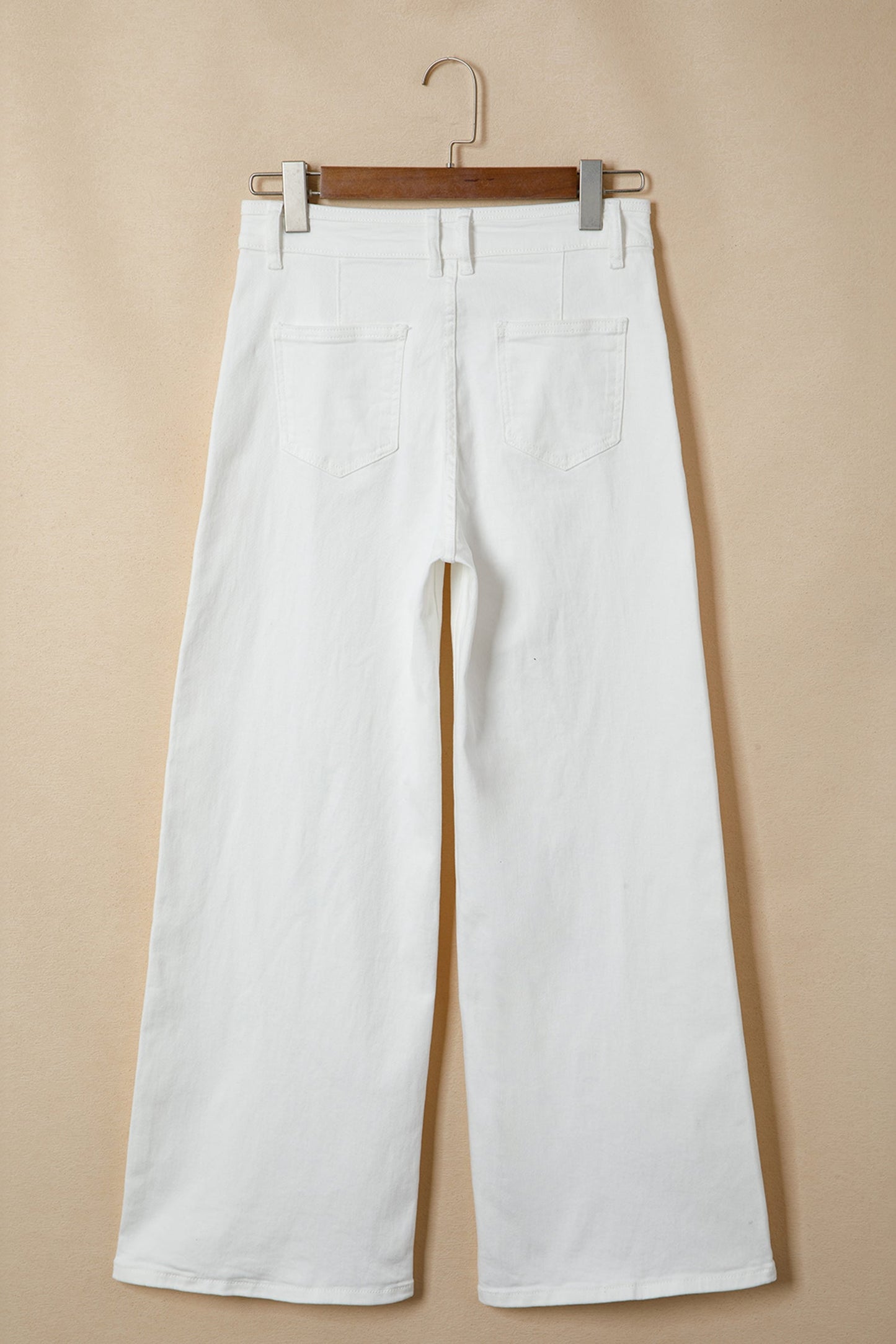 Hazel Blues® |  White Skies Jeans | White Jeans