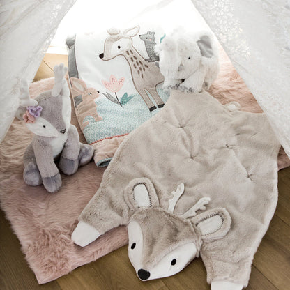 Levtex Home Everly Deer Throw Play Mats