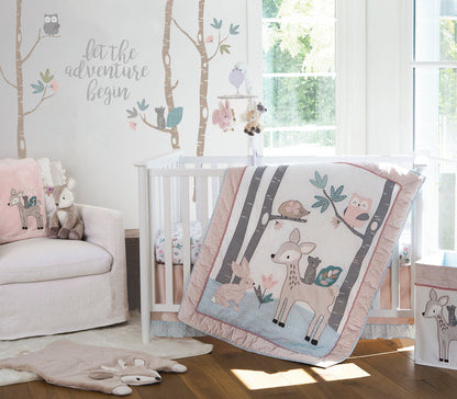 Levtex Home Everly Deer Throw Play Mats