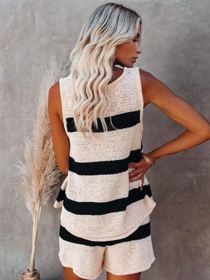 Stripe Right Shorts | Striped Shorts