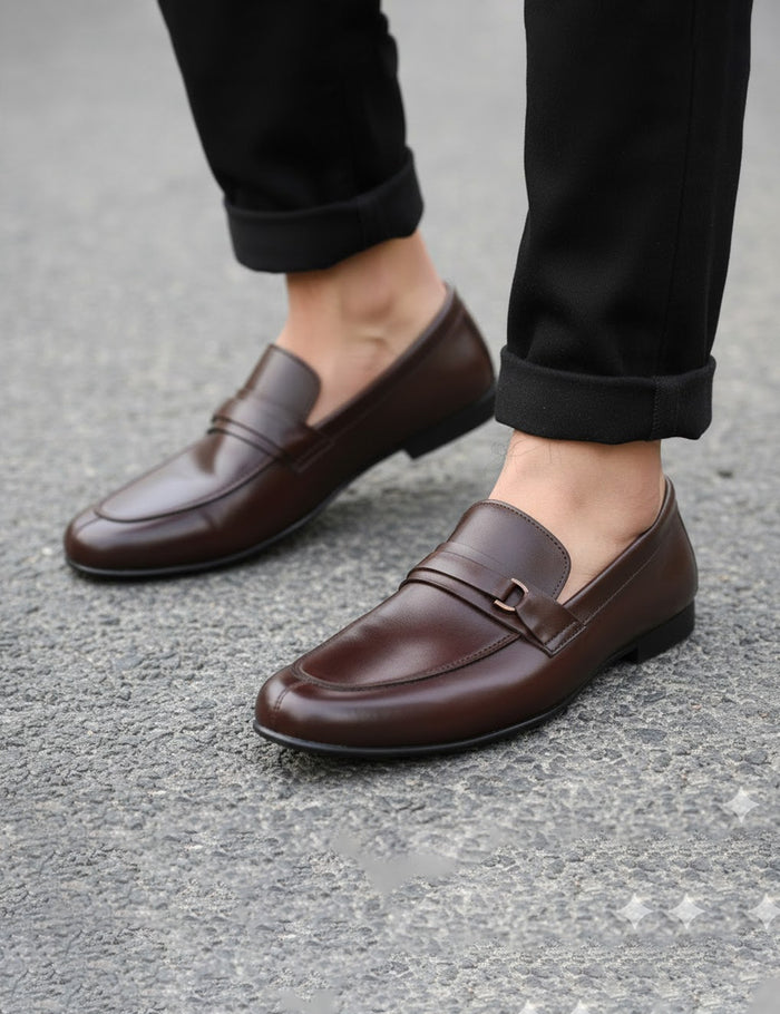 Gent's Moccasin
