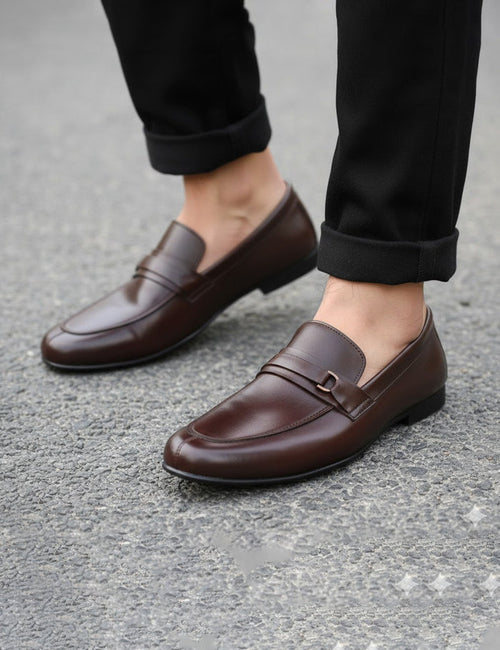 Gent's Moccasin