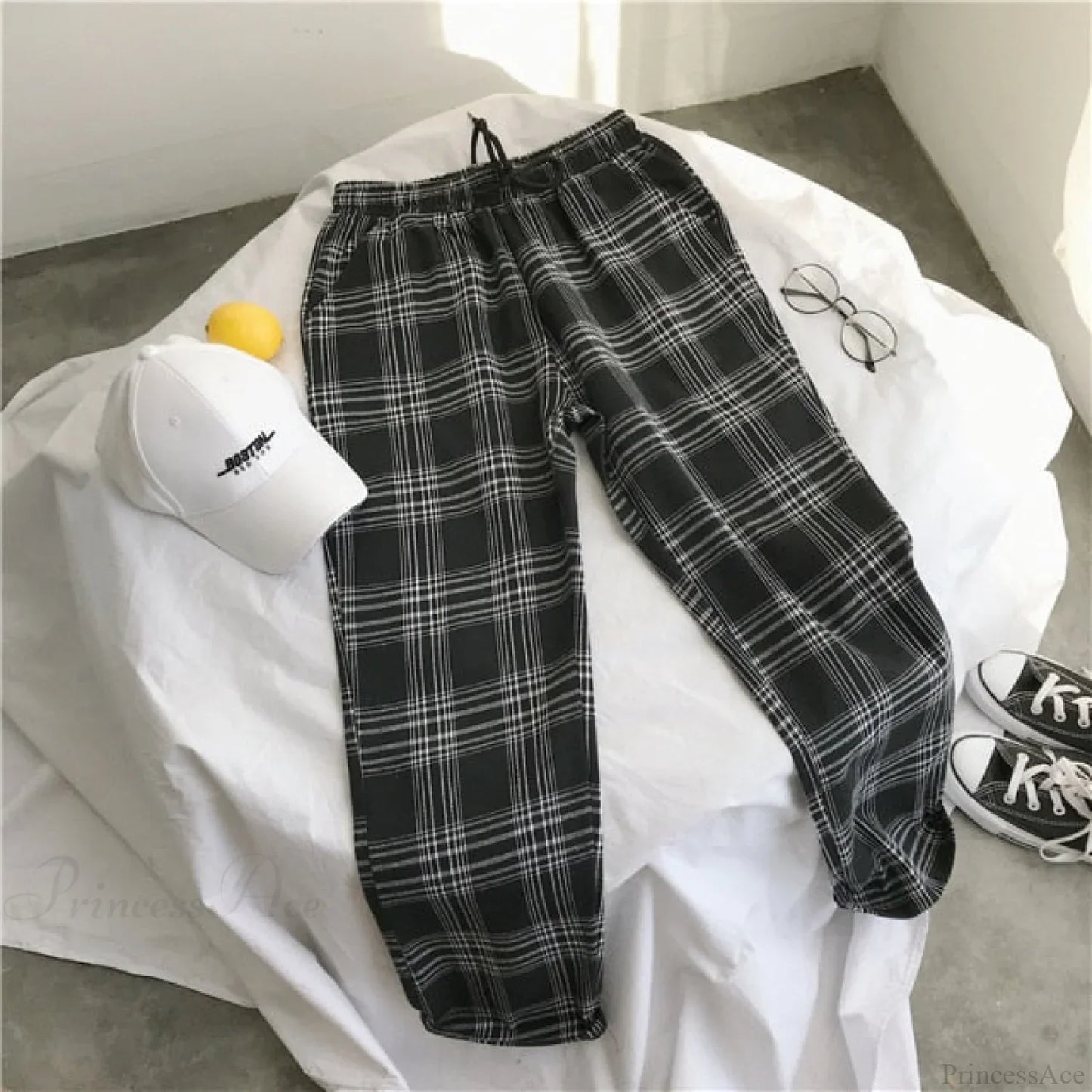 Harem Ladies Causal Pants Plus Size Pants