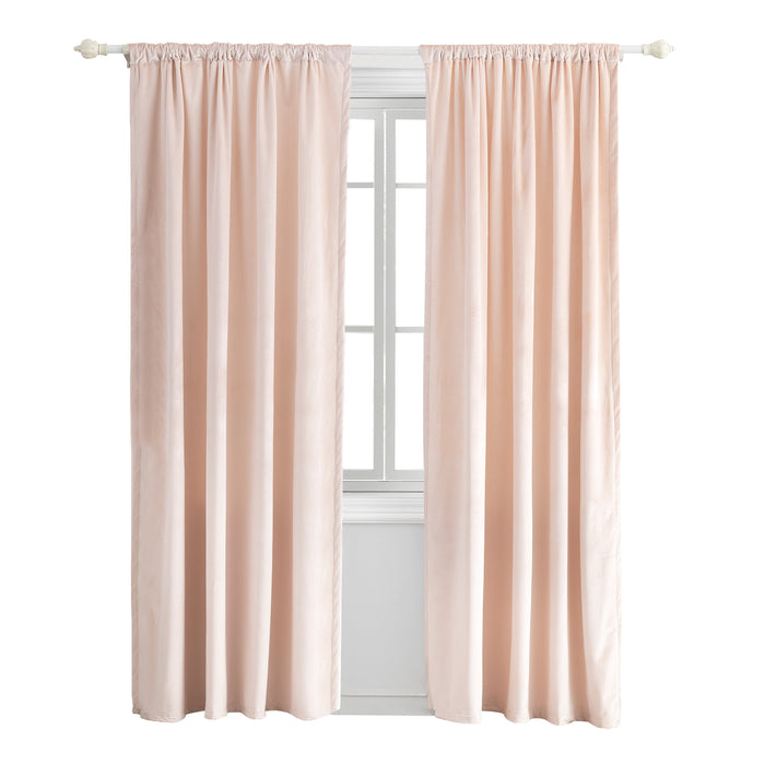 Levtex Home Heritage Drape Panel Nursery Drapes
