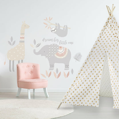 Levtex Home Imani Nursery Wall Decals Nursery Wall Decals