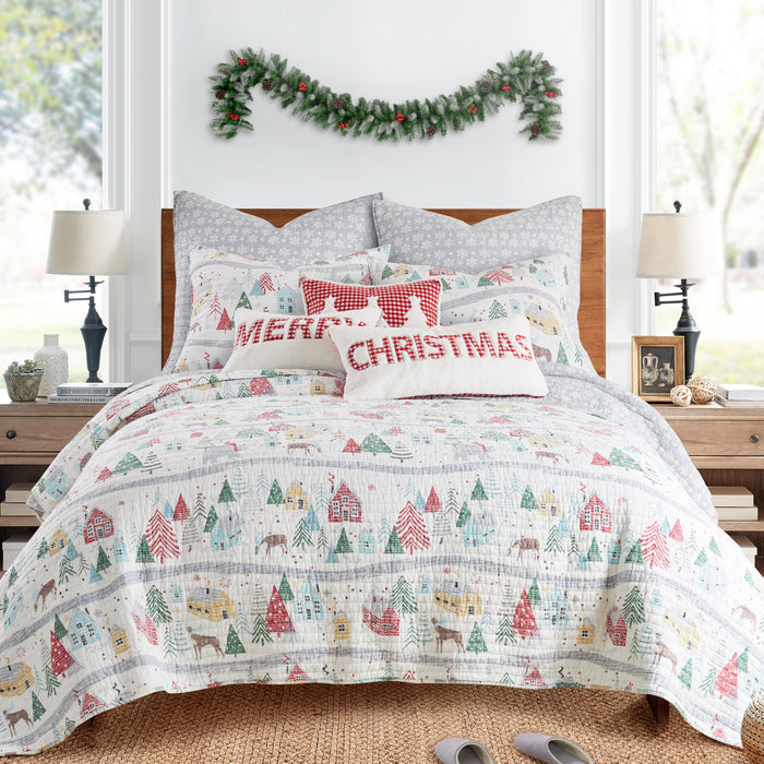 Levtex Home Joulset Quilt Set Quilts