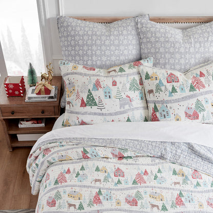 Levtex Home Joulset Quilt Set Quilts