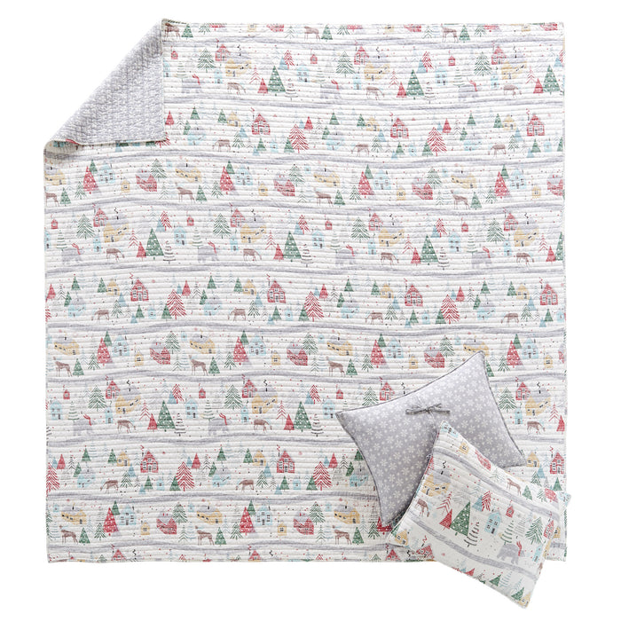 Levtex Home Joulset Quilt Set Quilts
