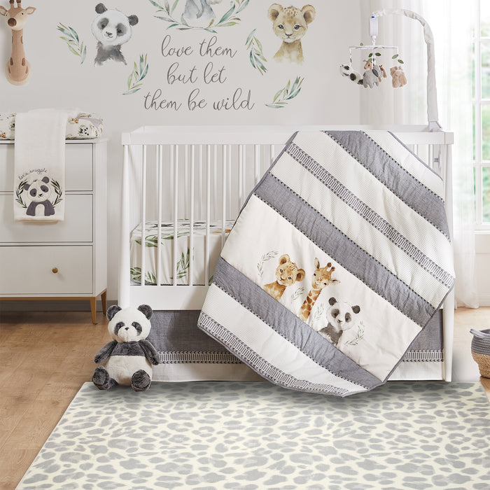 Levtex Home Leopard Rug Nursery Rugs