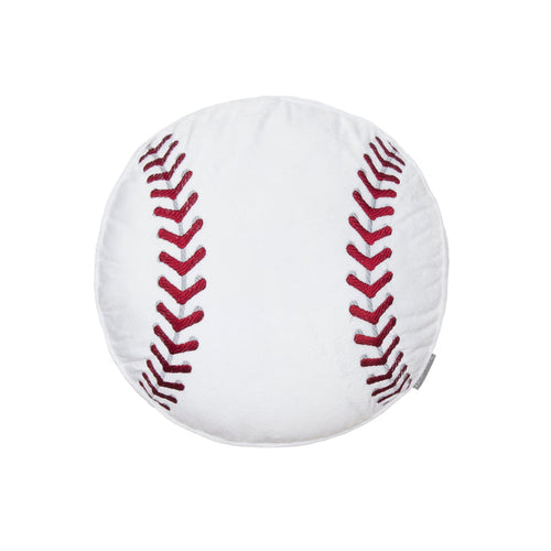 Levtex Home Little Sport Baseball Pillow Nursery Pillows