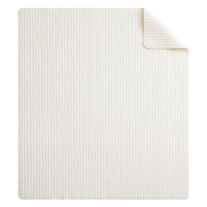 Levtex Home Loden Quilted Throw Throws