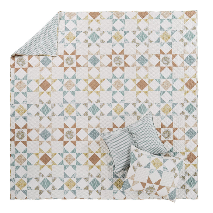 Levtex Home Lottie Quilt Set Quilts