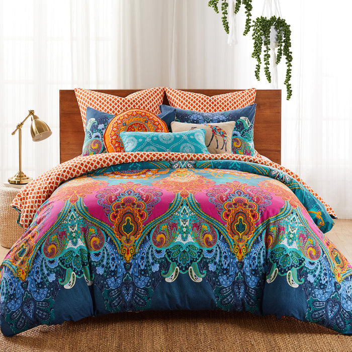 Levtex Home Mackenzie Duvet Cover Set Duvets