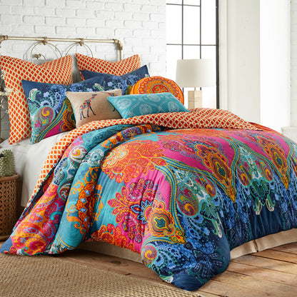 Levtex Home Mackenzie Duvet Cover Set Duvets