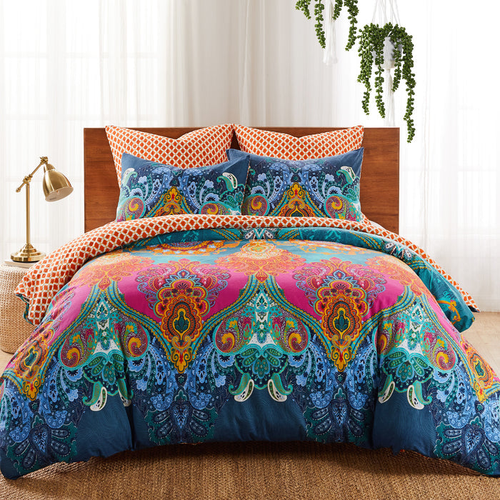 Levtex Home Mackenzie Duvet Cover Set Duvets