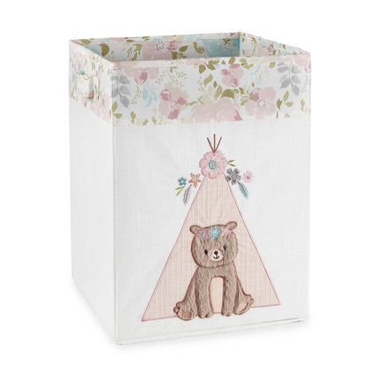 Levtex Home Malia Hamper Nursery Storage
