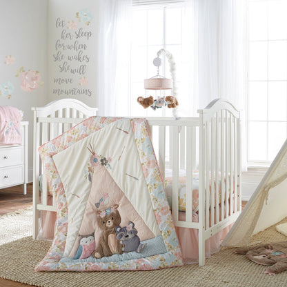 Levtex Home Malia Hamper Nursery Storage