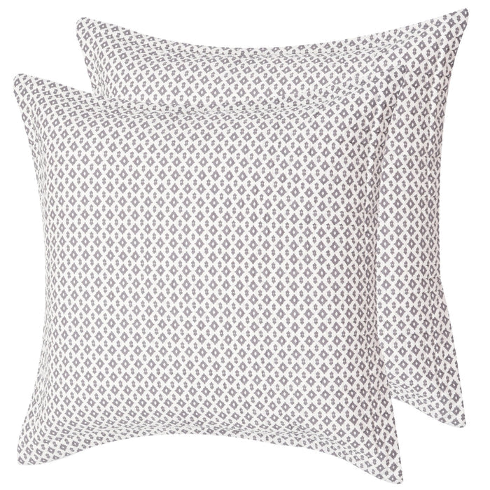 Levtex Home Nacala Euro Sham Set of 2 Euro Shams