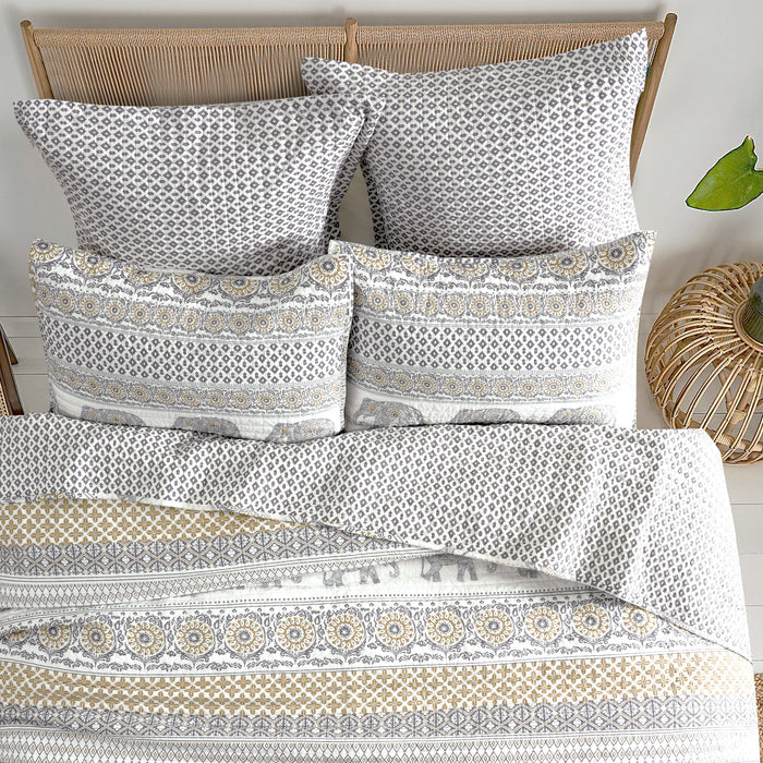 Levtex Home Nacala Euro Sham Set of 2 Euro Shams