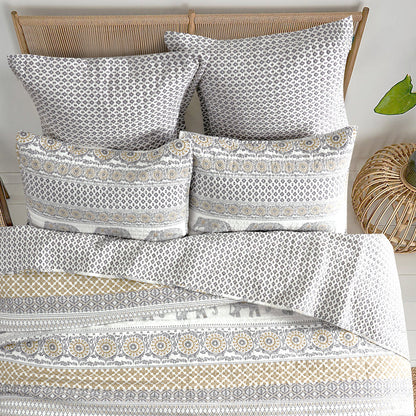 Levtex Home Nacala Euro Sham Set of 2 Euro Shams