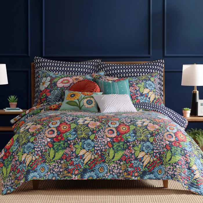 Levtex Home Night Garden Quilt Set Quilts