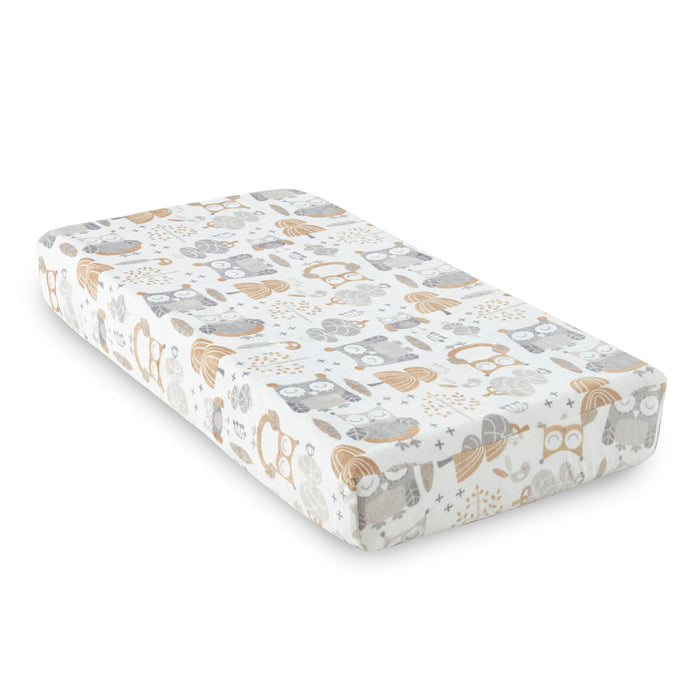 Levtex Home Night Owl Change Pad Cover Change Pad Covers