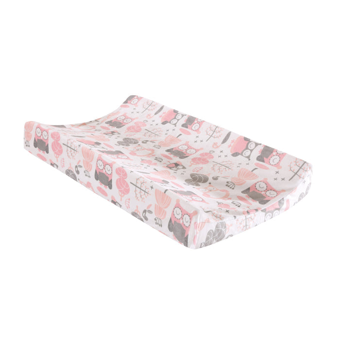 Levtex Home Night Owl Change Pad Cover Change Pad Covers