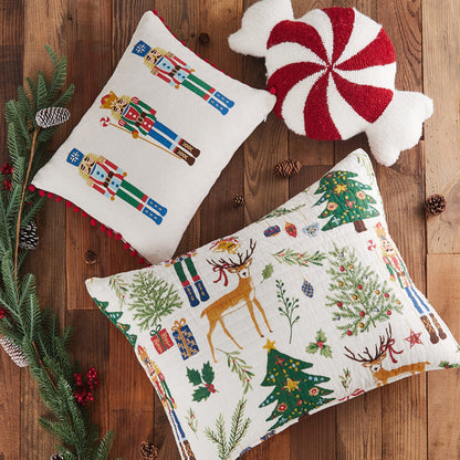 Levtex Home Nutcracker Quilt Set Quilts