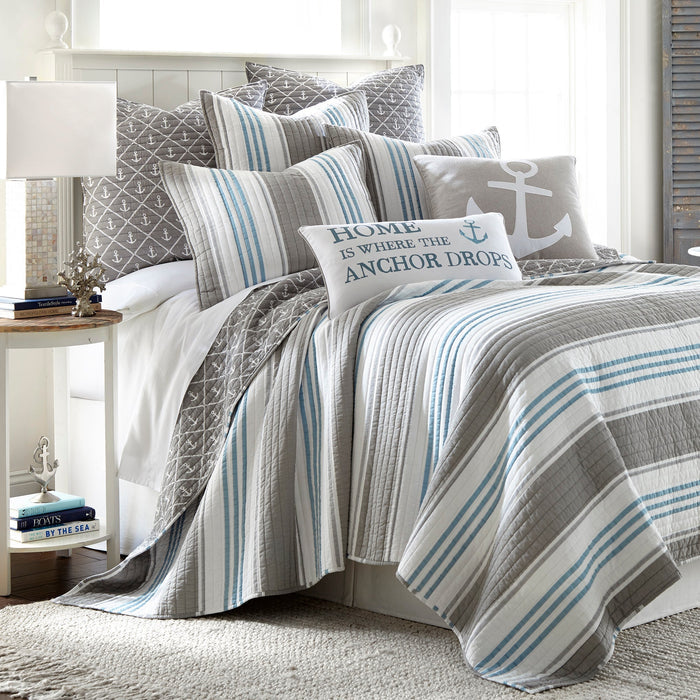 Levtex Home Provincetown King Sham Shams