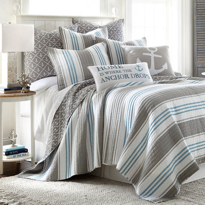 Levtex Home Provincetown King Sham Shams