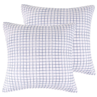 Levtex Home Riella Garden Euro Sham Set of 2 Euro Shams