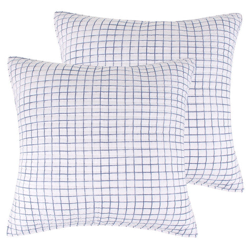 Levtex Home Riella Garden Euro Sham Set of 2 Euro Shams