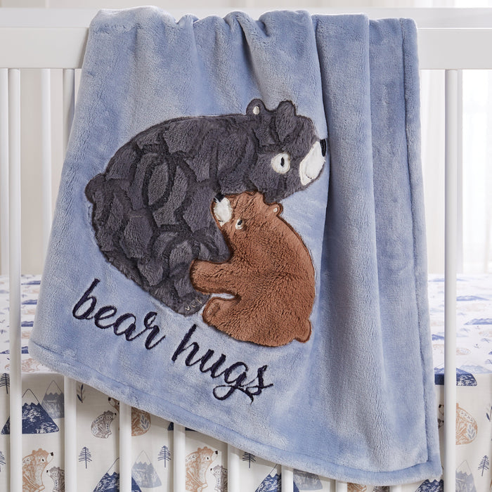 Levtex Home Rowan Blanket Baby Blankets